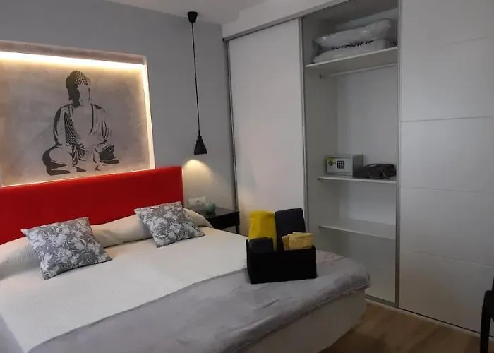 Appartement Torrox Boliches Wifi Gratis *