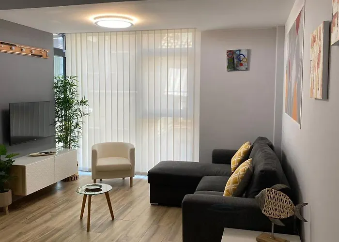 Torrox Boliches Wifi Gratis Apartamento *