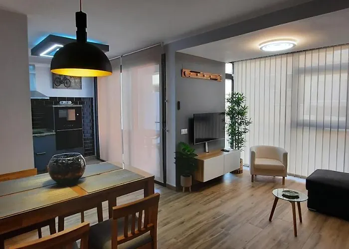 Apartamento Torrox Boliches Wifi Gratis *