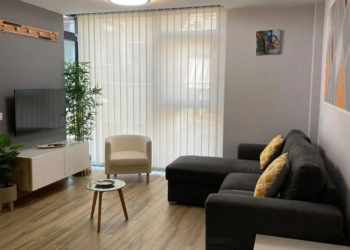 Appartement Torrox Boliches Wifi Gratis