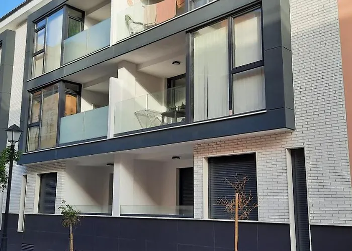 Torrox Boliches Wifi Gratis Apartamento *