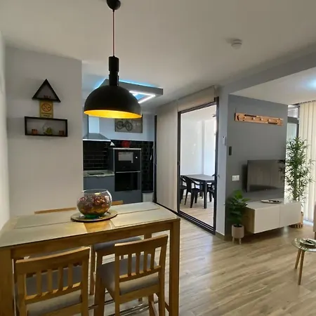 Torrox Boliches Wifi Gratis Apartmán Fuengirola