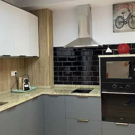 Apartmán Torrox Boliches Wifi Gratis Fuengirola