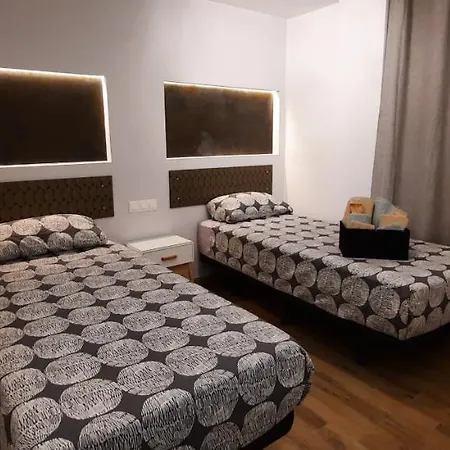 Daire Torrox Boliches Wifi Gratis Fuengirola